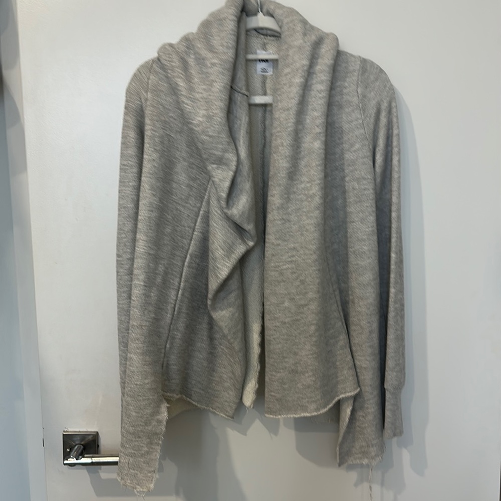 NSF Hooded Cardigan